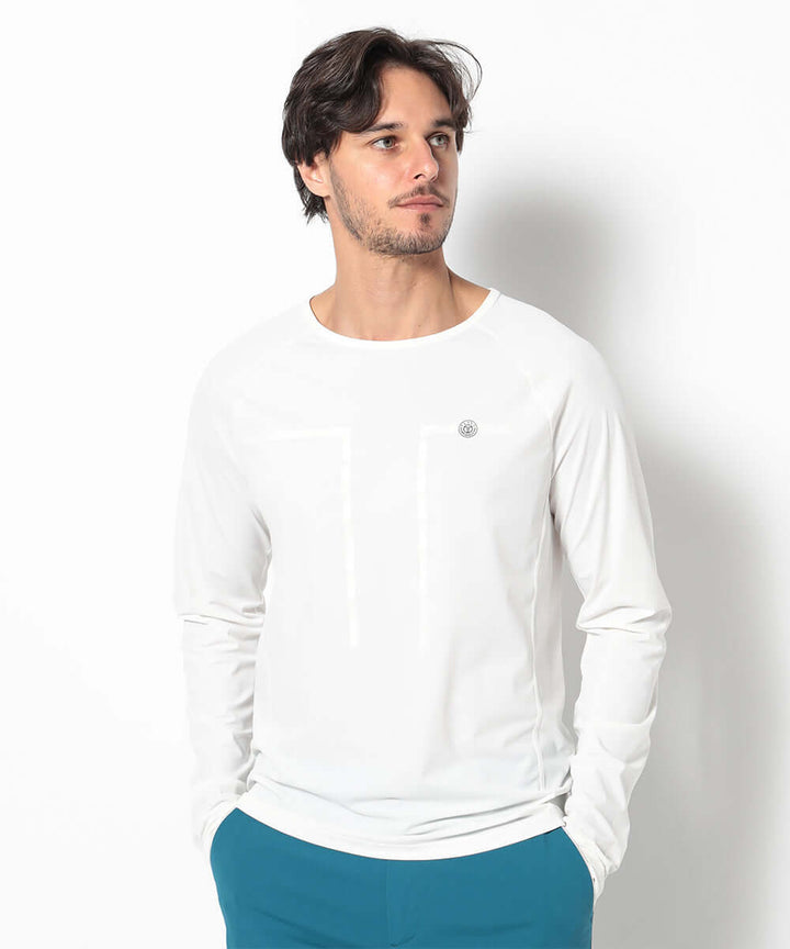 Glide Layer Tech Shirt | MEN - T-LINE – MARK & LONA GLOBAL ONLINE