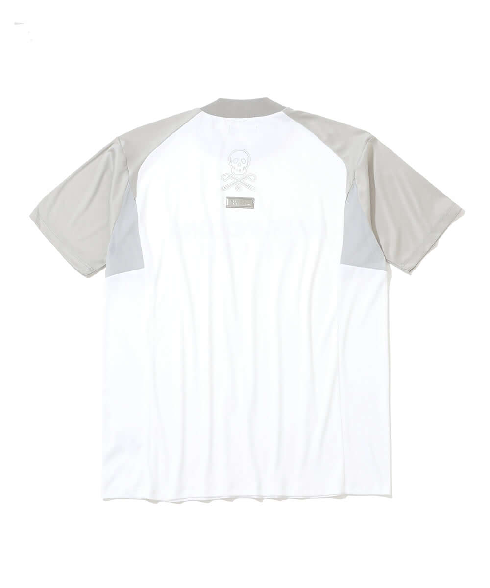 Divide Mock Shirt | MEN - T-LINE – MARK & LONA GLOBAL ONLINE STORE