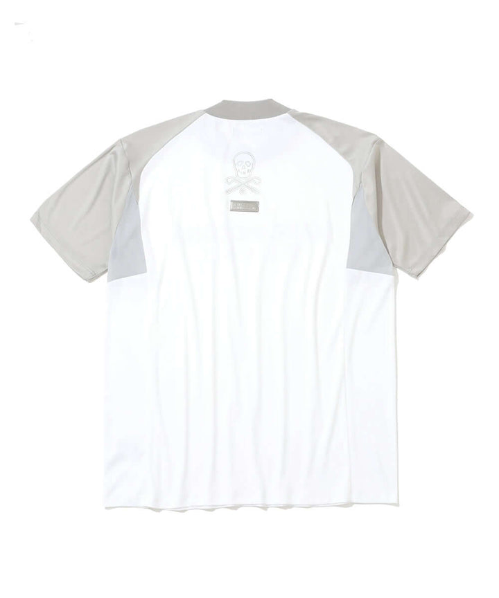 Divide Mock Shirt | MEN - T-LINE – MARK & LONA GLOBAL ONLINE STORE