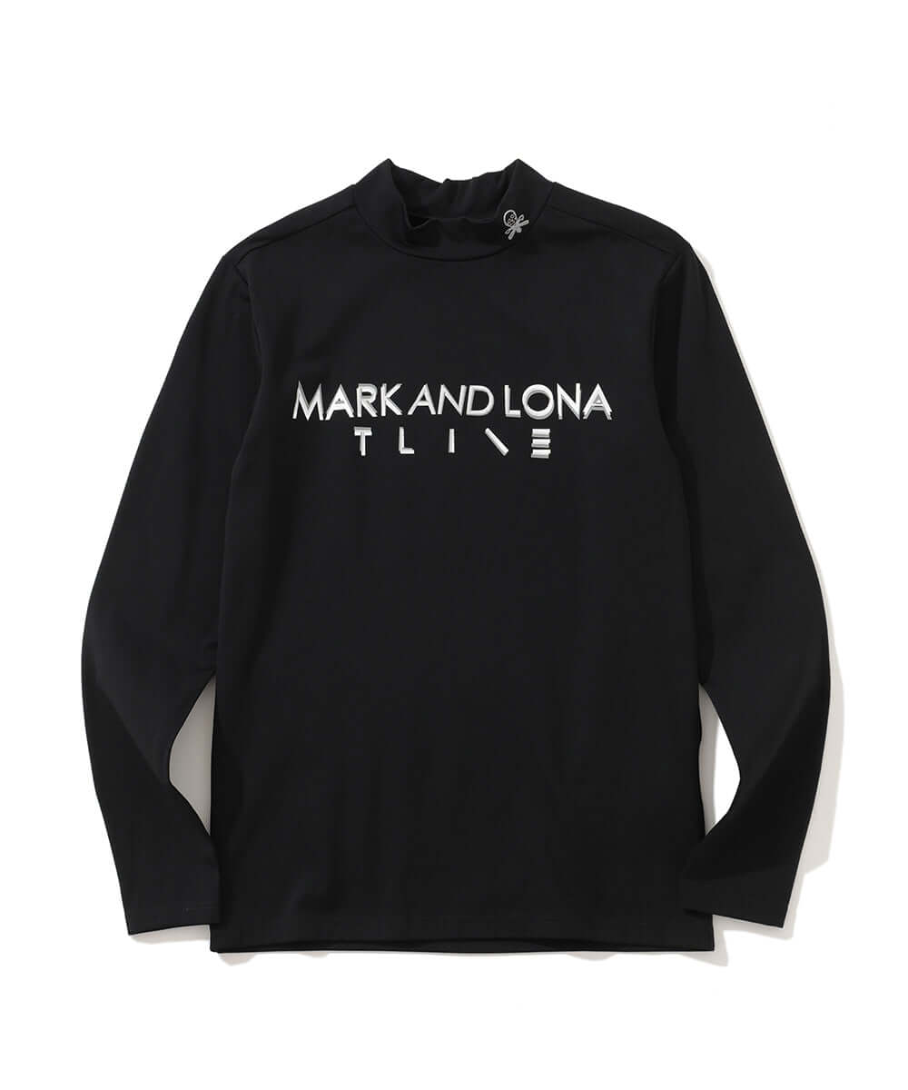 Sig Thermo Mock Neck | MEN - T-LINE – MARK & LONA GLOBAL ONLINE STORE