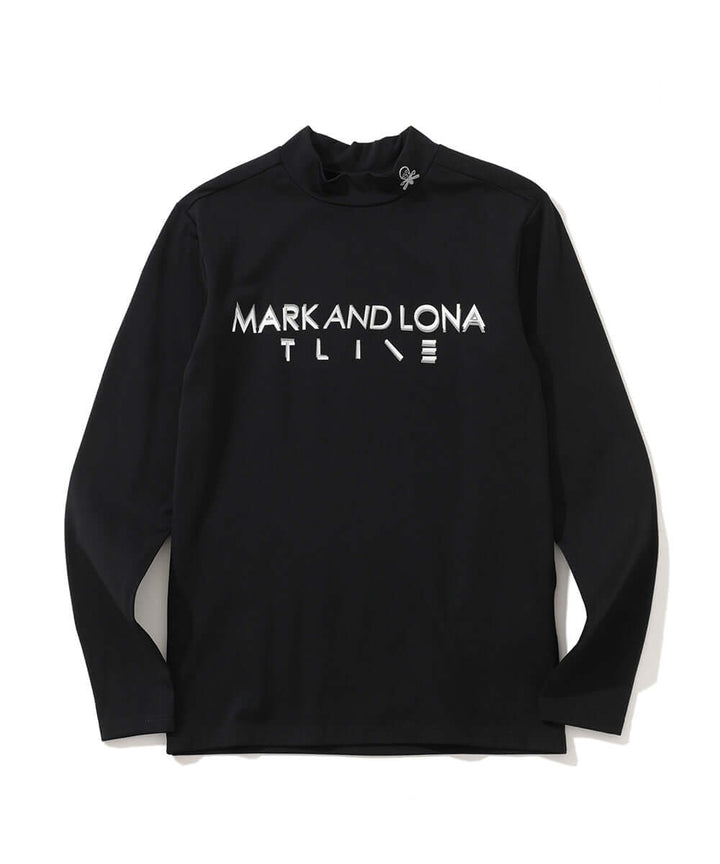 MARK&LONA Sig Thermo Mock Neck シャツ （50） Sig Thermo Mock Neck | MEN - T-LINE – MARK & LONA GLOBAL ONLINE STORE