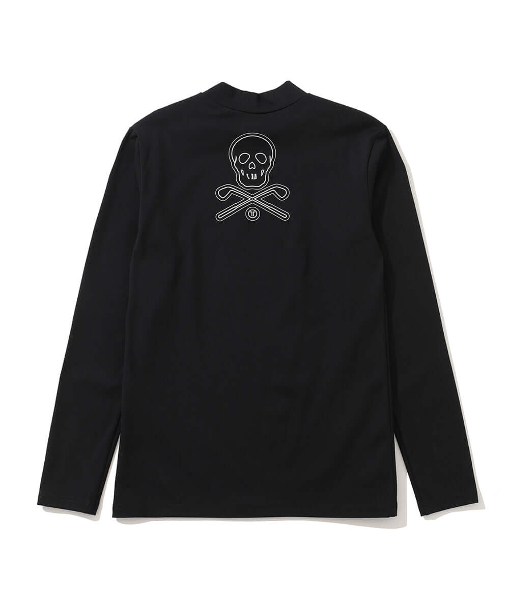 MARK&LONA Sig Thermo Mock Neck シャツ （50） Sig Thermo Mock Neck | MEN - T-LINE – MARK & LONA GLOBAL ONLINE STORE