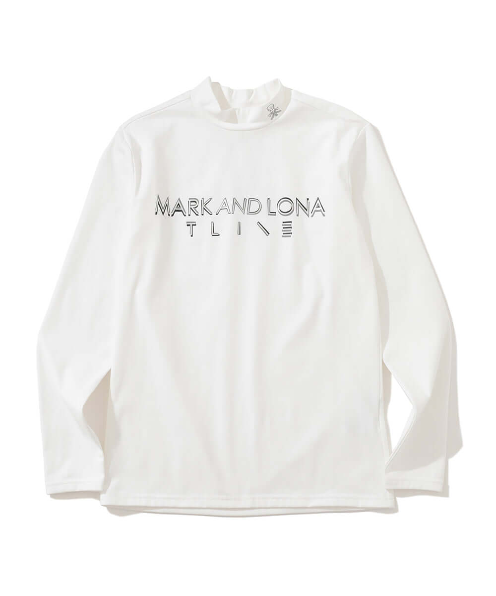 Sig Thermo Mock Neck | MEN - T-LINE – MARK & LONA GLOBAL ONLINE STORE