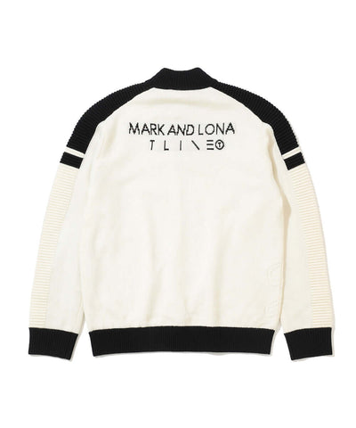 SIg Bicolor Shield Zip Pull Over | MEN