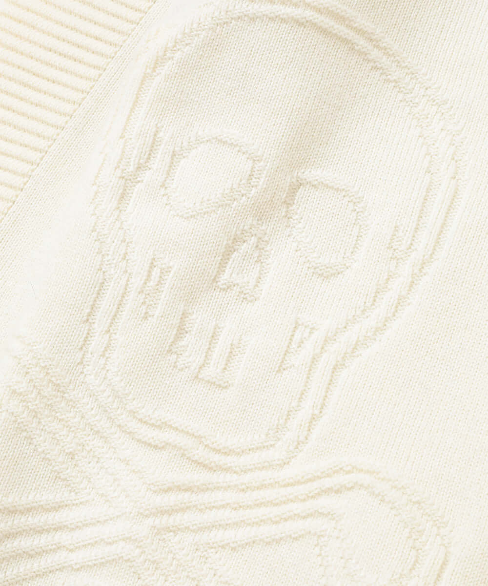 SIg Bicolor Shield Zip Pull Over | MEN