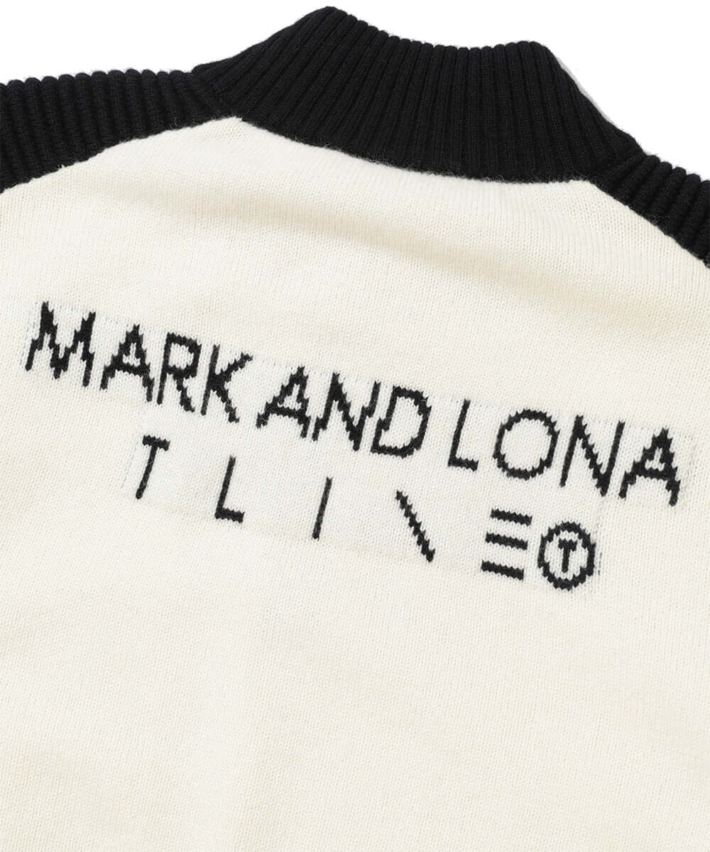 SIg Bicolor Shield Zip Pull Over | MEN