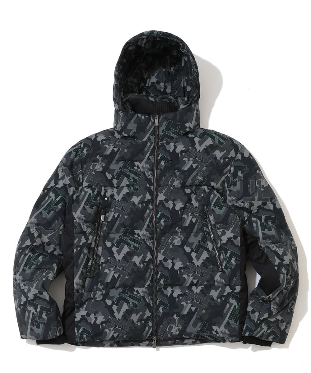 Tactical Camo Jacket | MEN