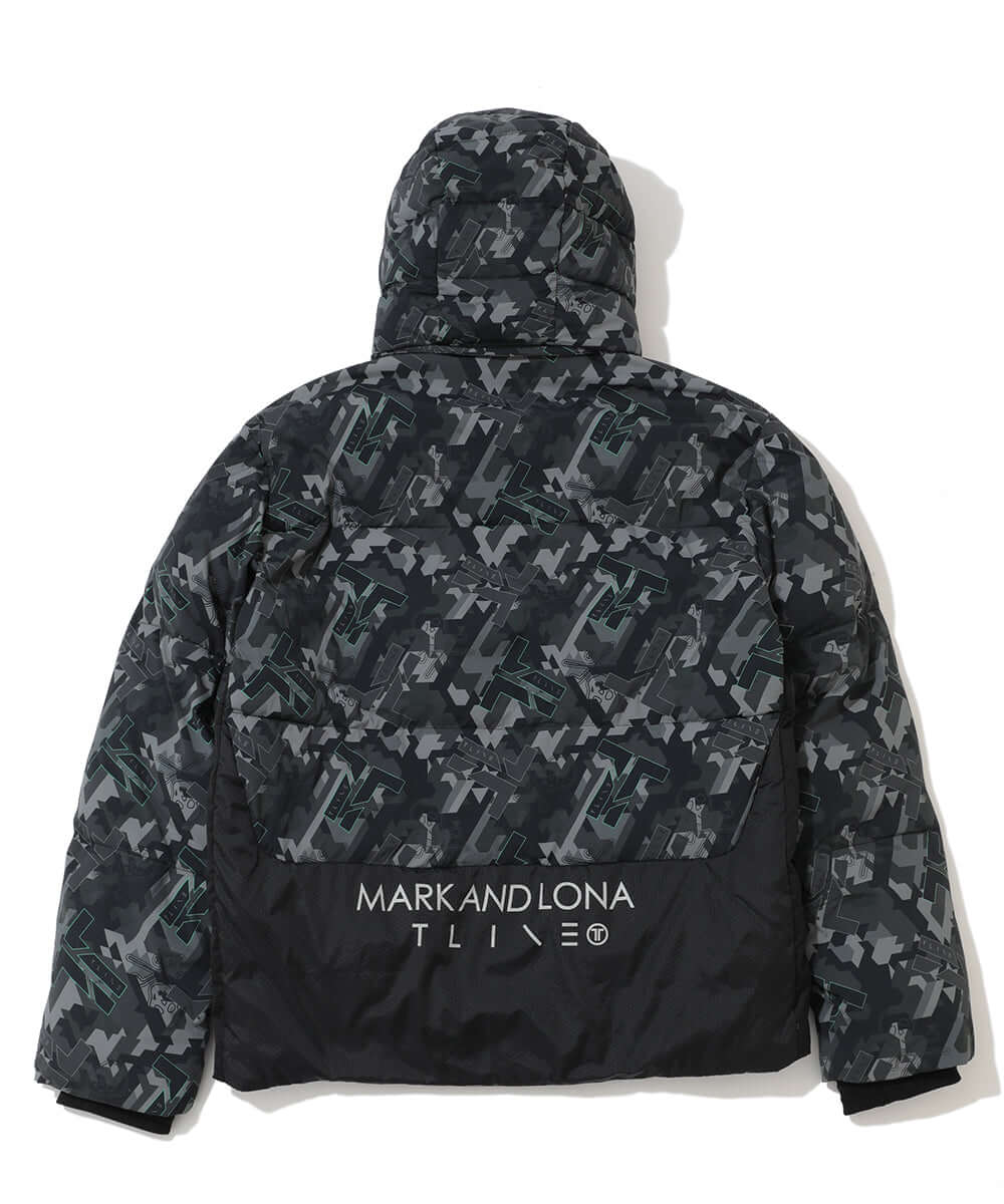 Tactical Camo Jacket | MEN