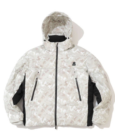 Tactical Camo Jacket | MEN