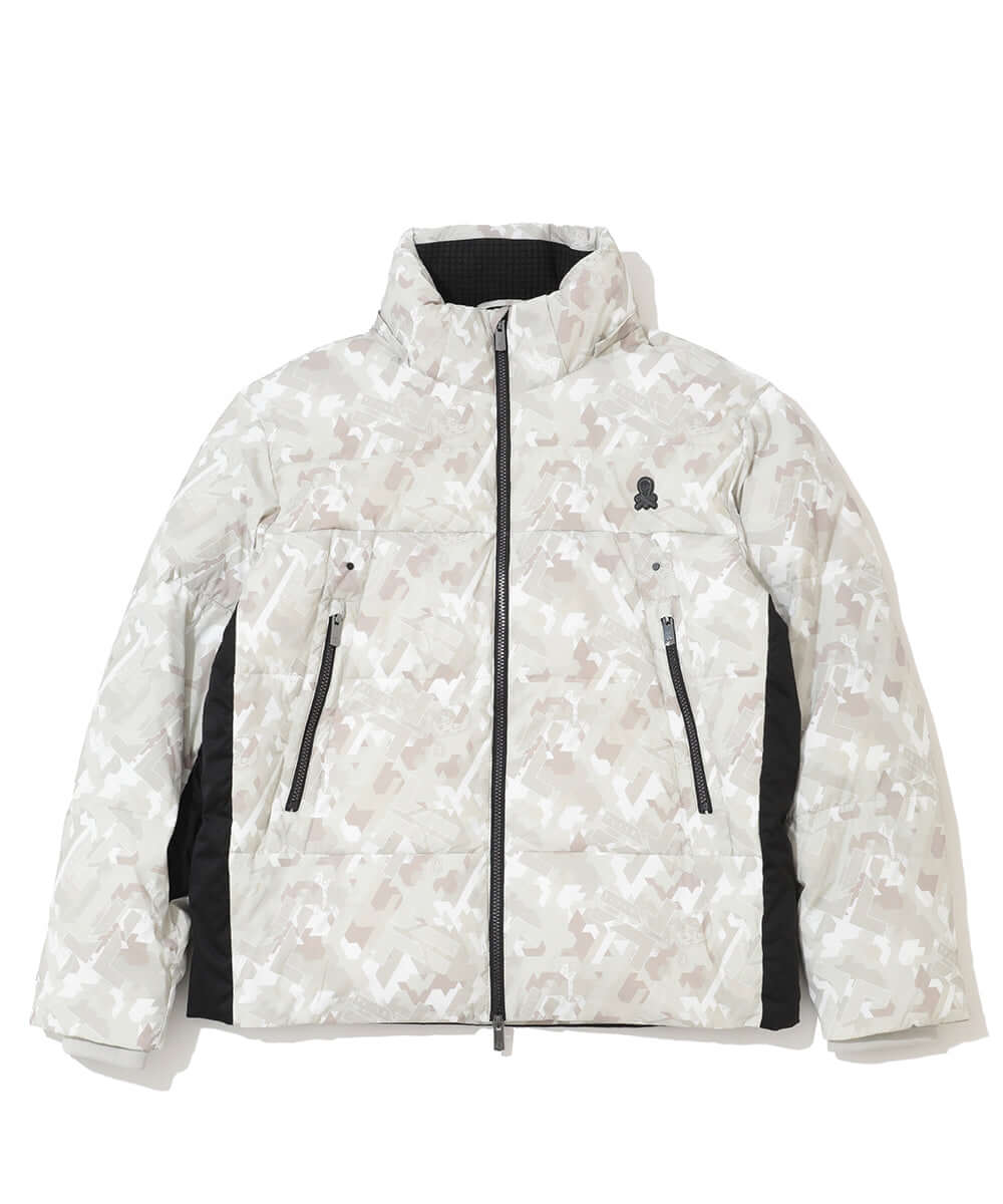 Tactical Camo Jacket | MEN