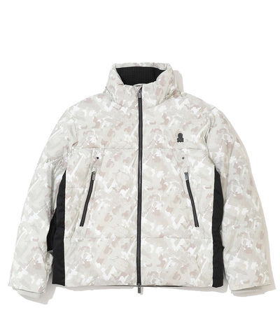 Tactical Camo Jacket | MEN