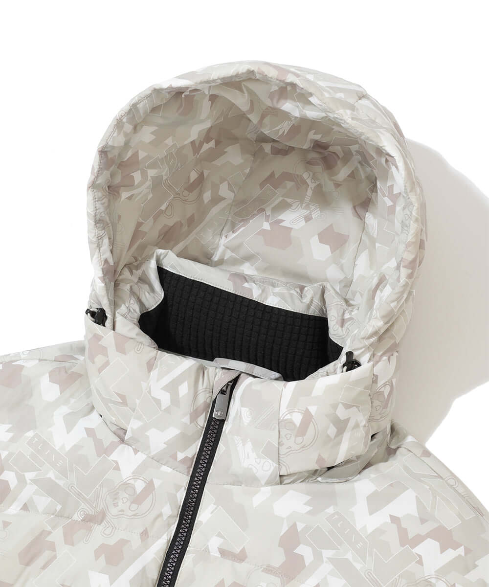 Tactical Camo Jacket | MEN