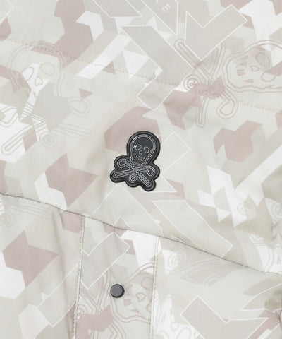 Tactical Camo Jacket | MEN