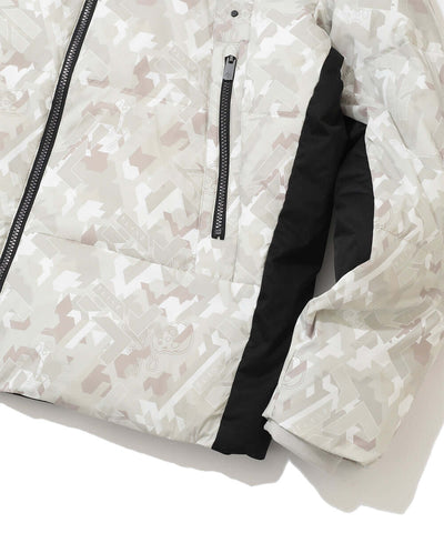 Tactical Camo Jacket | MEN