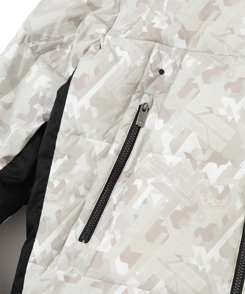 Tactical Camo Jacket | MEN