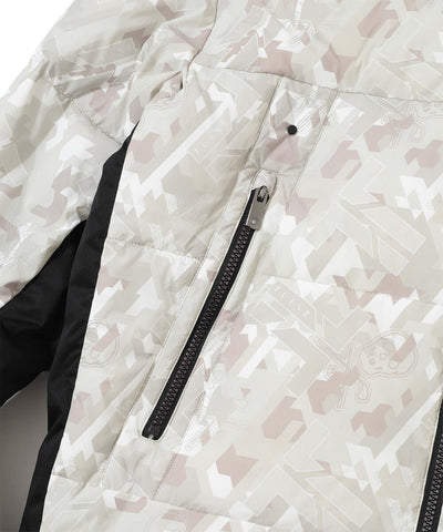 Tactical Camo Jacket | MEN