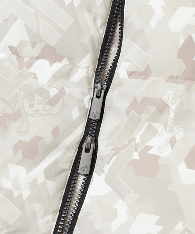 Tactical Camo Jacket | MEN