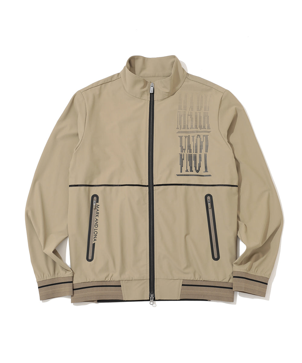 Gradient Performance Jacket | MEN – MARK & LONA GLOBAL ONLINE STORE