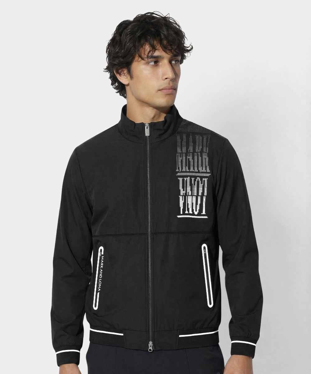 メンズウェア MARK & LONA M size Gradient Performance Jacket | MEN – MARK & LONA GLOBAL ONLINE STORE