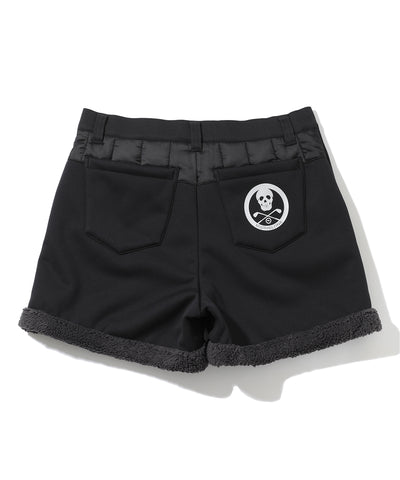LWV Boa Fleece Shorts | WOMEN