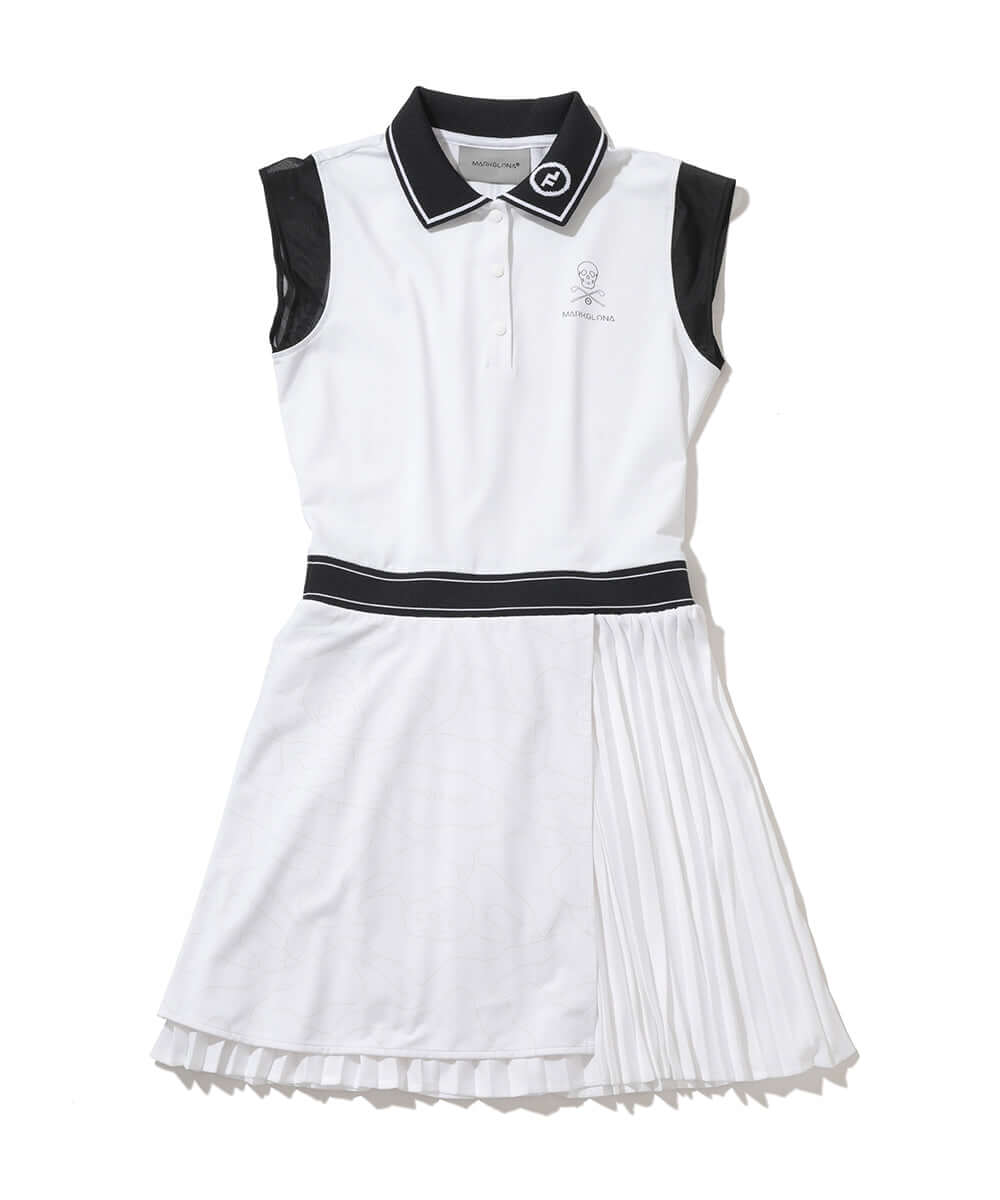 Polo Dresses Uniform The Roadster Lifestyle Polo Collar Ribbed T