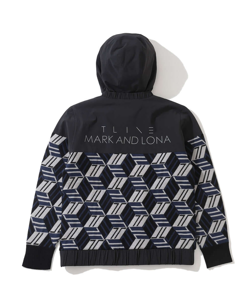 【新品タグ付】AMERI UND LAYERED STADIUM JUMPER GeoLine Hybrid Adupt Pullover | WOMEN - T-LINE – MARK & LONA
