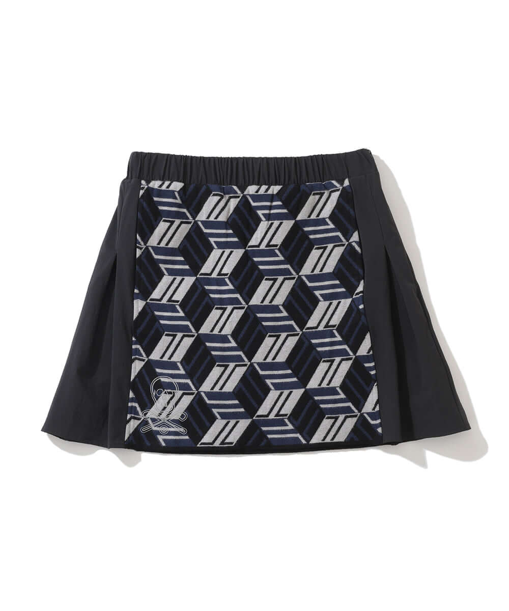 GeoLine Hybrid Skirt | WOMEN