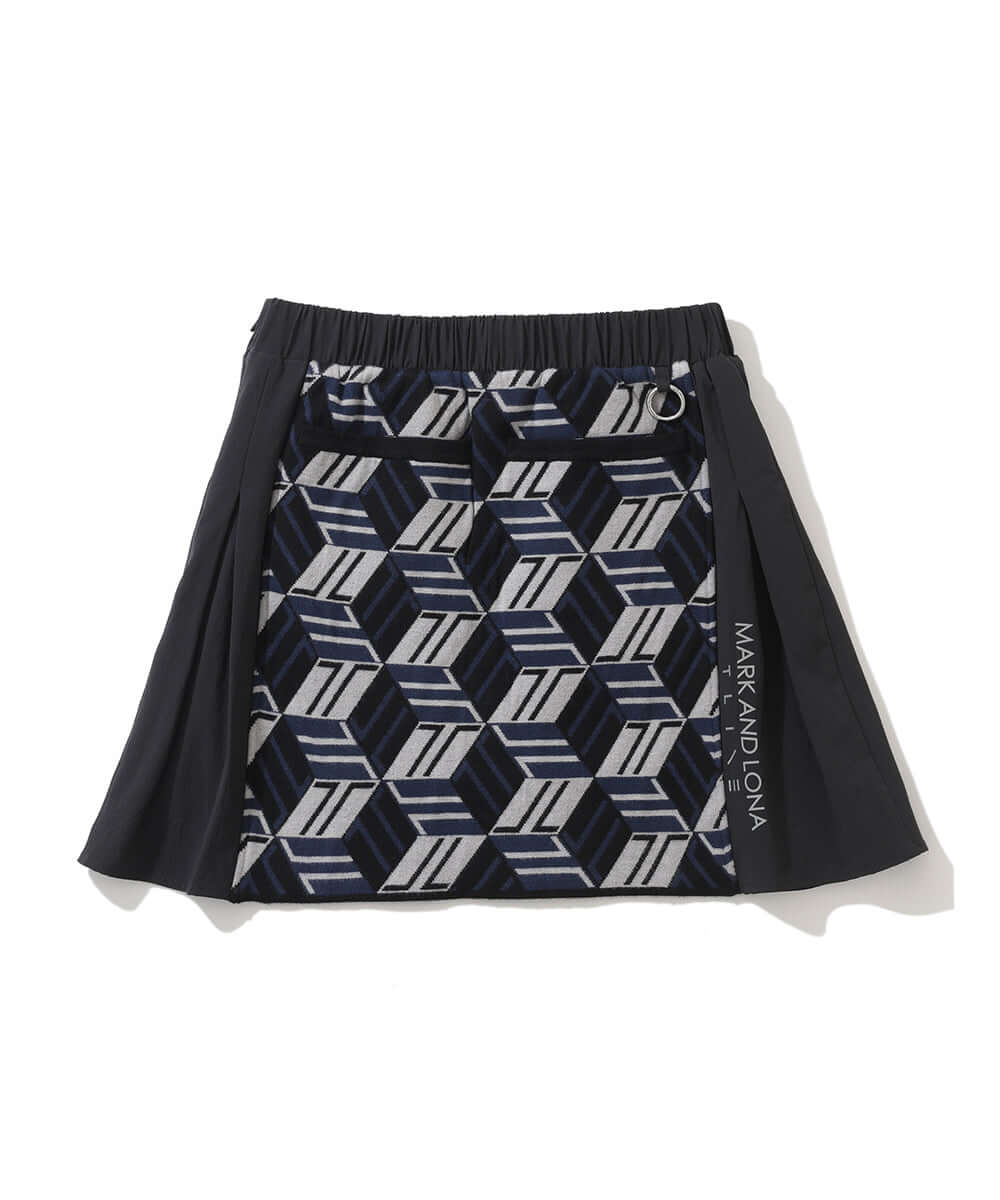 GeoLine Hybrid Skirt | WOMEN