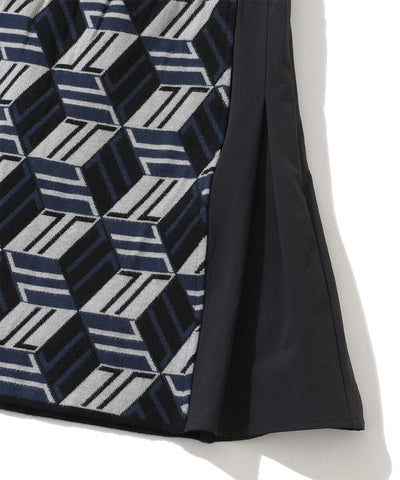 GeoLine Hybrid Skirt | WOMEN