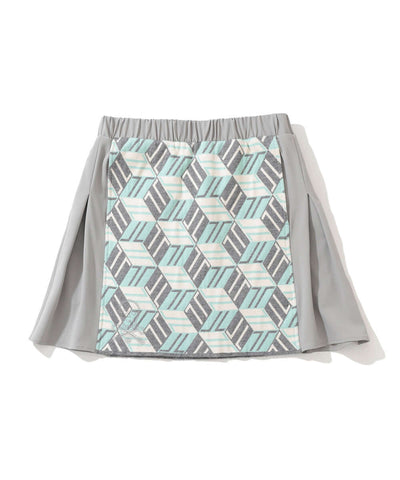 GeoLine Hybrid Skirt | WOMEN