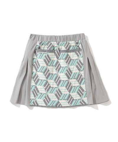 GeoLine Hybrid Skirt | WOMEN