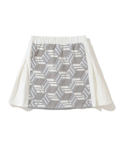 GeoLine Hybrid Skirt | WOMEN