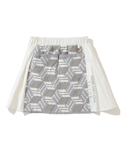 GeoLine Hybrid Skirt | WOMEN