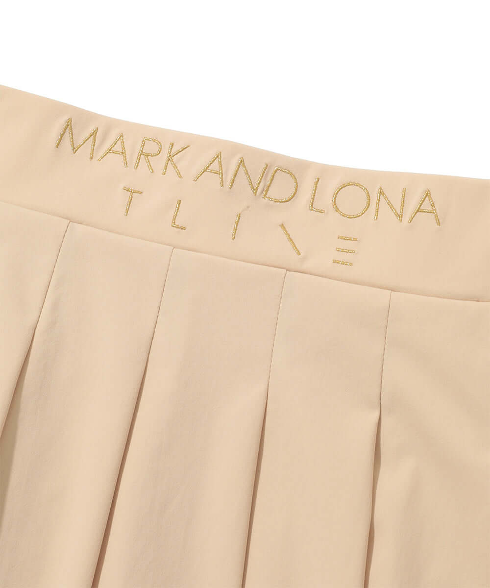 マークアンドロナ　Opulent Swing Skirt Opulent Swing Skirt | WOMEN - T-LINE – MARK & LONA GLOBAL ONLINE STORE