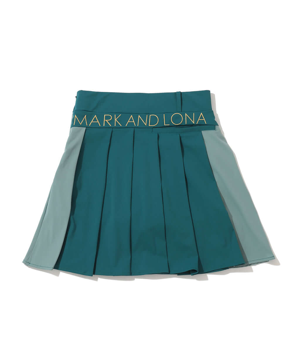 MARK AND LONA プリーツスカート Opulent Swing Skirt | WOMEN - T-LINE – MARK & LONA GLOBAL ONLINE STORE