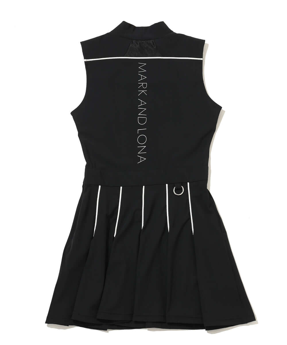 MARK&LONA 25SS EVOLVE FLARE DRESSワンピース Evolve Flare Dress | WOMEN - T-LINE – MARK & LONA GLOBAL ONLINE STORE