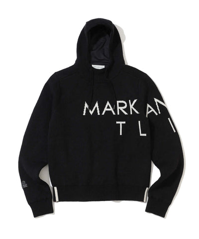 Lexa Mohair Knit Hoodie | WOMEN