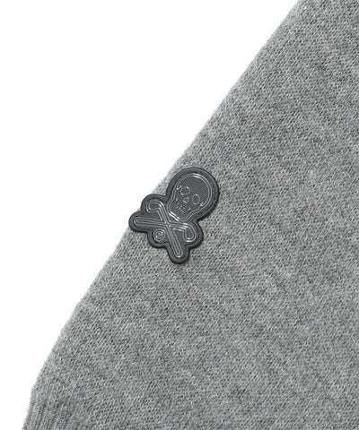 Lexa Mohair Knit Hoodie | WOMEN