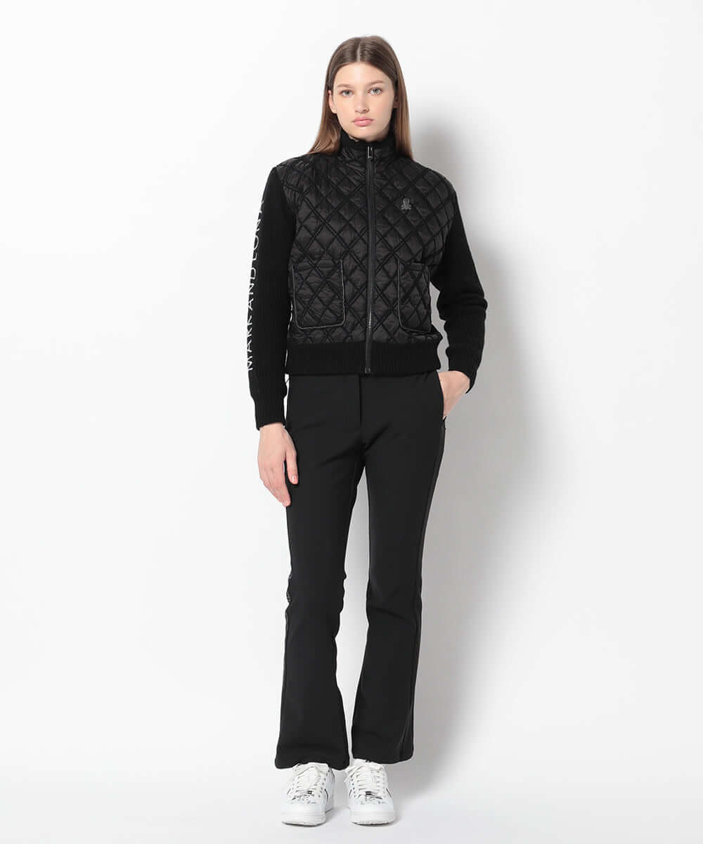 Lexa Hybrid Quilt Jacket | WOMEN