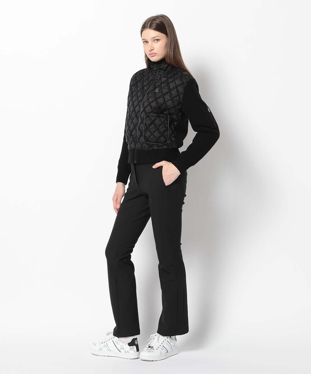 Lexa Hybrid Quilt Jacket | WOMEN