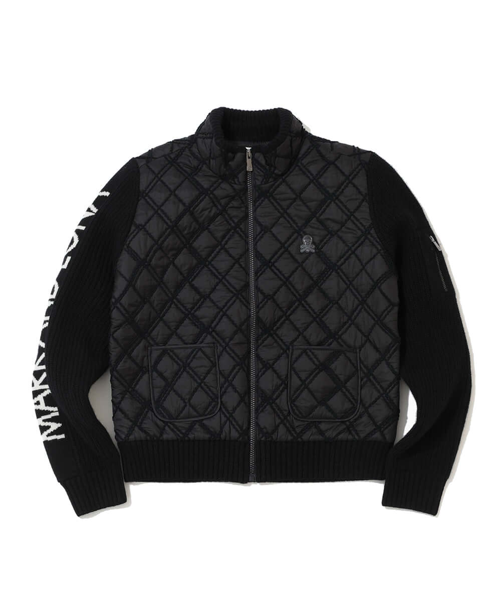 Lexa Hybrid Quilt Jacket | WOMEN