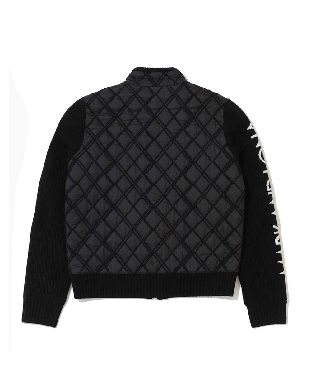 Lexa Hybrid Quilt Jacket | WOMEN