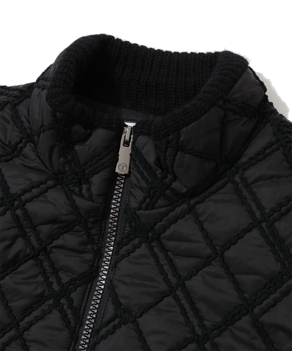 Lexa Hybrid Quilt Jacket | WOMEN