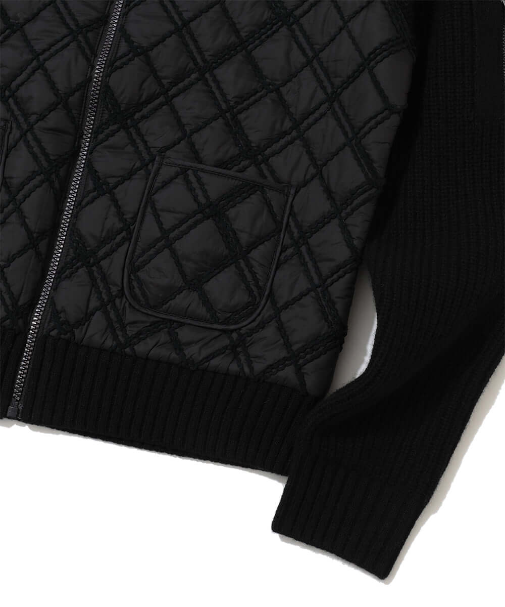 Lexa Hybrid Quilt Jacket | WOMEN