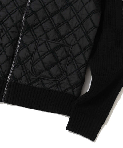 Lexa Hybrid Quilt Jacket | WOMEN