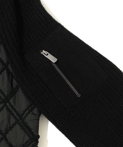 Lexa Hybrid Quilt Jacket | WOMEN