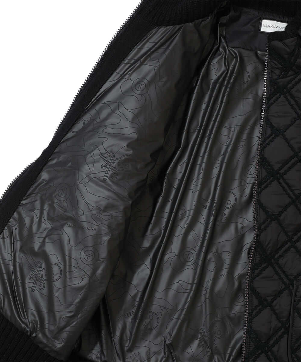 Lexa Hybrid Quilt Jacket | WOMEN