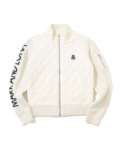 Lexa Hybrid Quilt Jacket | WOMEN