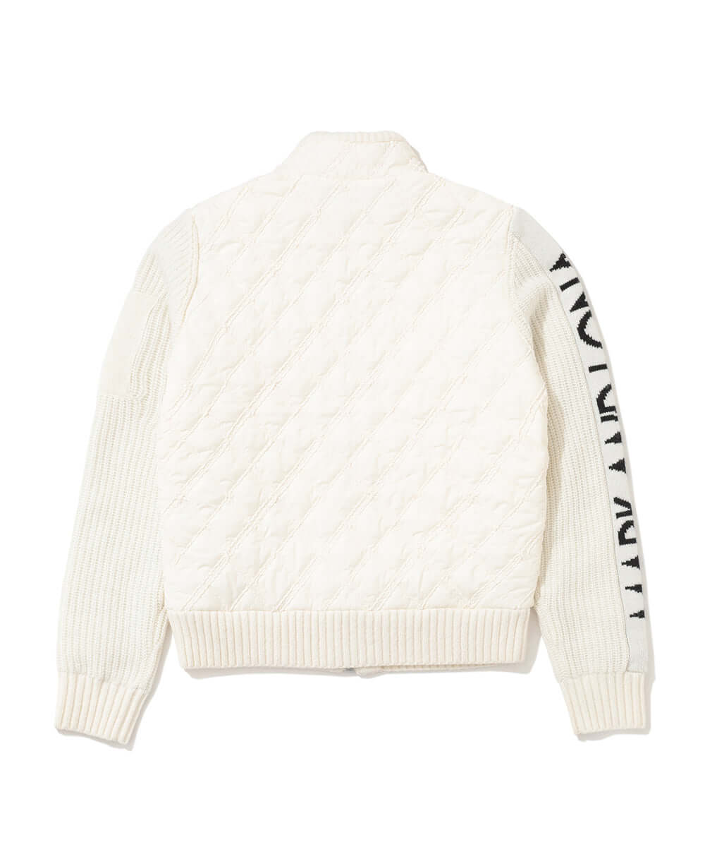 Lexa Hybrid Quilt Jacket | WOMEN