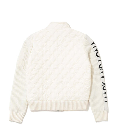 Lexa Hybrid Quilt Jacket | WOMEN